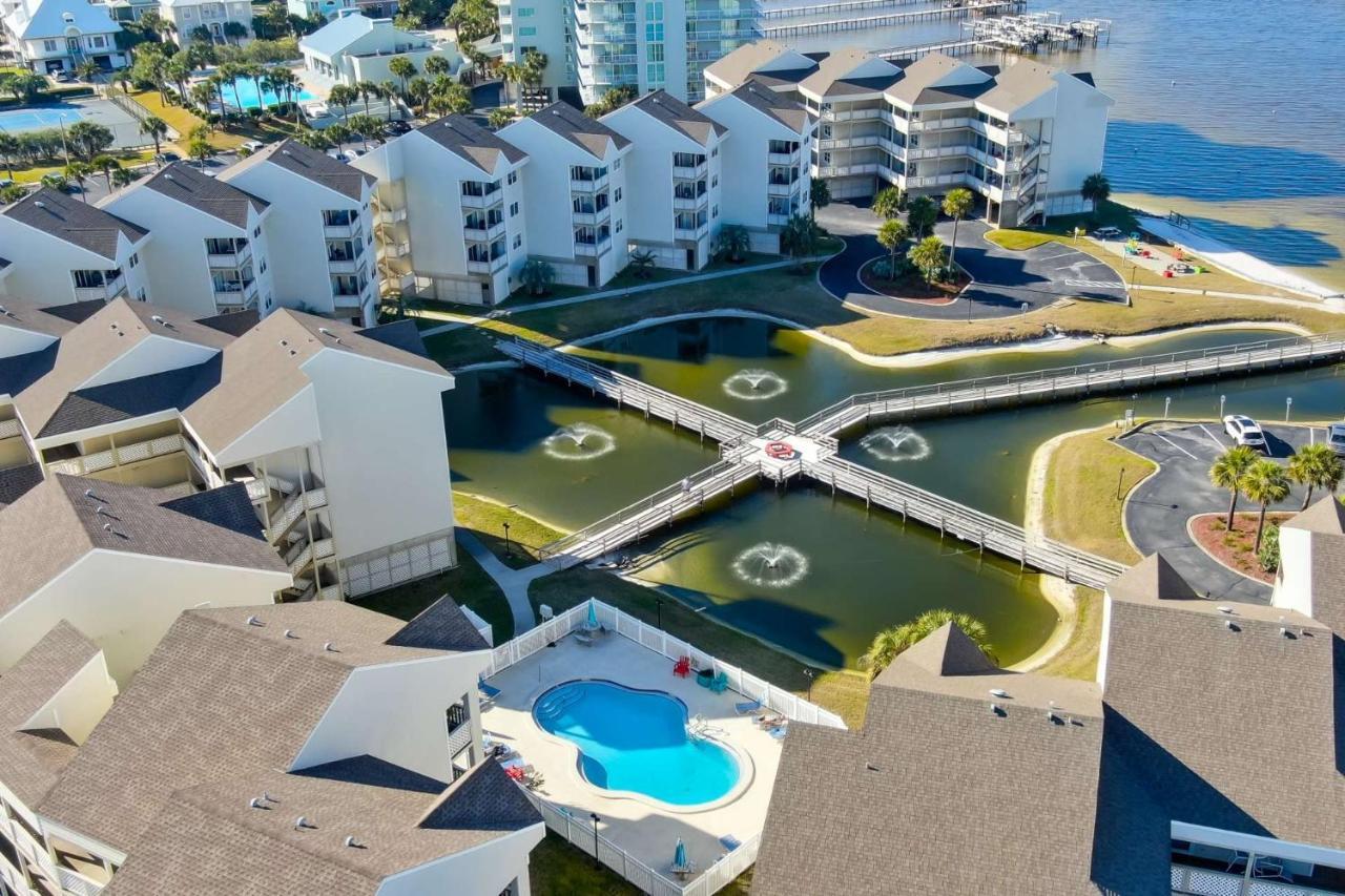 Вилла Baywatch A8 Пенсакола-Бич Экстерьер фото